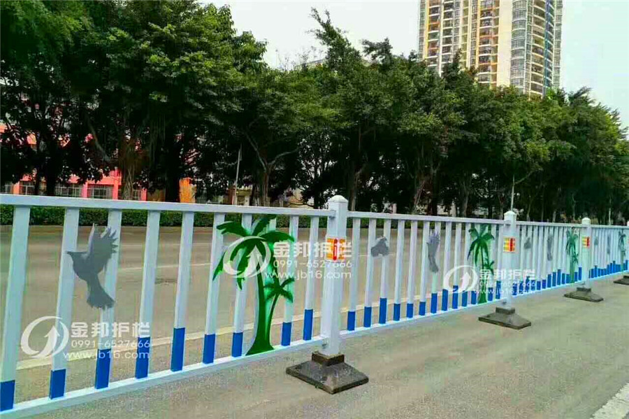 景觀護(hù)欄-002